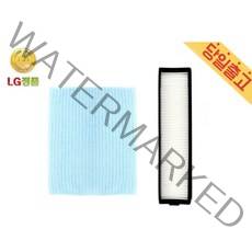 LG정품 로보킹 로봇청소기 교체 헤파필터 초극세걸레, 1) 초극세사걸레, 1개