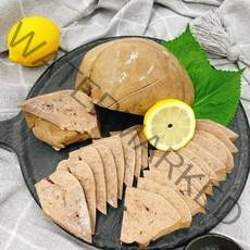 국내산 삶은 돼지 간 1kg, 3kg, 1개