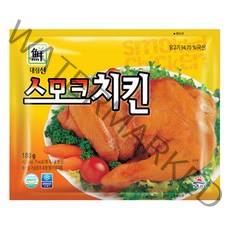대림선 스모크치킨 180g, 4개