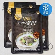 단골집 마장동 설렁탕 (냉동), 500g, 3팩