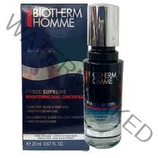 비오템 옴므 포스 수프림 듀얼 앰플 20ml 정품, 1개