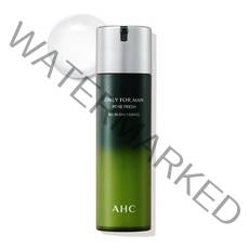 AHC 온리 포 맨 포어 프레쉬 올인원 에센스, 1개, 200ml