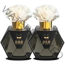 도그독 차량용디퓨저 200ml [1+1세트], 1세트, 블루