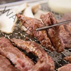 육즙 가득 소갈비살 1+1+1 총 600g (200g 소분 포장), 갈비늑간살200gX3팩 = 총 600g내외