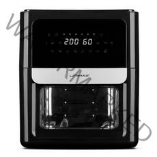 유니맥스 로티세리 디지털 에어프라이어 오븐 12L, UM-AF1200DB