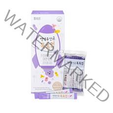 면역유산균 톡톡업, 2g, 100개