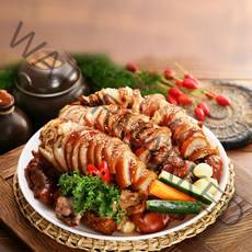 달보드레 앞다리로 순살족발, 1개, 300g