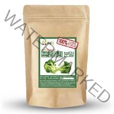 가루랑 자연가루 국산 브로콜리분말 선식 200g, 브로콜리, 본상품선택