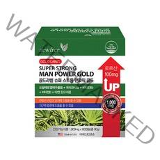 뉴프리 미국산 쏘팔메토 슈퍼스트롱 맨파워 골드 1000mg x 90캡슐 3개월분 5중기능성, 90정, 1개