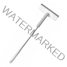 하루의공간 먼지제거 유리창청소 스퀴지 청소솔, 1개