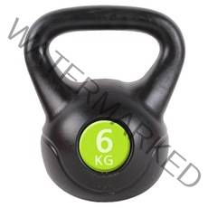 에르고기어 케틀벨, 그린(6kg), 1개