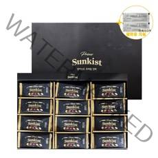 썬키스트 Sunkist 프라임 하루 견과 선물세트 20g x 60개입(1 200g) + 사은품 치실