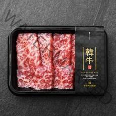 수원축협 한우 설깃머리 1++등급(7) 구이용 (냉장), 0.2kg, 1개