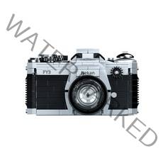 LIN07 미니블럭 아토미니 FY3 카메라 00846LI, 혼합색상