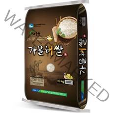 음성군농협 가을해쌀 백미, 1개, 10kg(상등급)