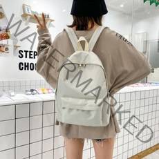 쿠밍 남여공용 캐주얼 백팩 가방
