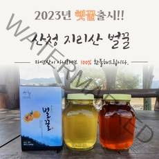 지리산벌꿀 100% 자연산꿀 꿀선물 아카시아꿀 잡화꿀 잡꿀 밤꿀 야생화꿀 국산 명품 답례품 명품 천연벌꿀 무설탕꿀 2.4kg, 잡화꿀 2.4kg