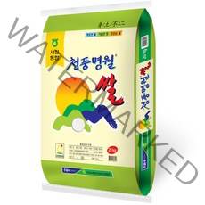 서천군농협 청풍명월 쌀, 20kg, 1개