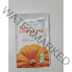 늙은호박즙 100% 즙통령 국내산 유기농 호박 100ml x 30개입 1박스, 늙은 호박즙, 1개