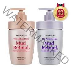 벨먼 머드레티놀 바디클렌저 500ml 2종 택1, 미드나잇피오니, 1개