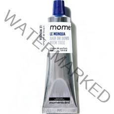 모멘센트 고체향수 시트러스 레몬향 르몽쿠아, 30ml, 1개