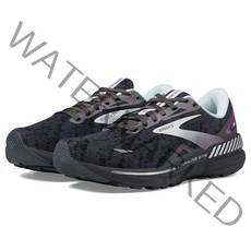 Brooks Adrenaline GTS 23 - Black/Light Blue/Purple