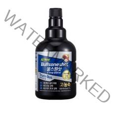 불스원 불스원샷 대용량 1L 트럭버스용 첨가제 경유용, 1개