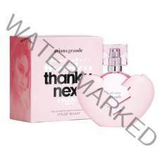 아리아나 그란데 땡큐 넥스트 오드퍼퓸 EDP 50ml 우먼 향수, 1개