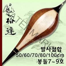 [붕어하늘] 유달 육(6)접합 떡밥찌/발사목/길이 50cm~100cm/봉돌 7~8호/민물찌/올림찌/장찌/접합찌/민물낚, 6접합 4호 (80cm)(로고없음), 1개