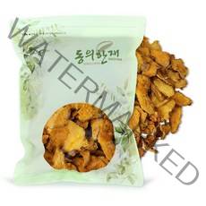 동의한재 진도 말린 울금 뿌리 울금차 300g, 1개