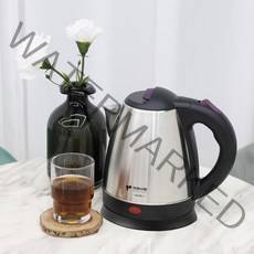 키친아트 허브 1.5L/1.8L 스텐 무선 전기포트 4종 택1, 1) 퍼플 1.5L(KAEP-P2627NK)