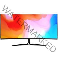 한성컴퓨터 1500R 커브드 게이밍 리얼 100 모니터, TFG34Q10W(일반)