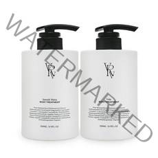베르뷔 인샤워 바디 트리트먼트 로션 500ml 2개 1세트