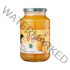 담터 꿀한라봉차, 1kg, 1개입, 1개