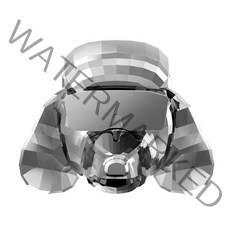 도그독 차량용 방향제 D-E1 푸들 화이트골드 레몬라벤더, 1개입, 1개