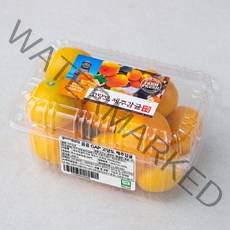 곰곰 GAP 고당도 제주감귤, 800g, 1개