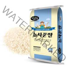 농사꾼 찹쌀 섞인쌀 10kg 보통