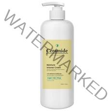 아요델 5겹 세라마이드 고보습 고영양 올인원크림 1 000ml 대가족 리필용, 1000ml, 1개