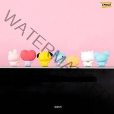 로이체 BT21 Minini 모니터 피규어 치미, 1개