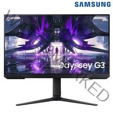 (재고보유-당일출고) 삼성전자 오디세이 G3 S27AG300 68cm 144Hz 1ms LED 게이밍 컴퓨터 모니터, (주)인비전스 꼭 확인하세요, 삼성 S27AG300