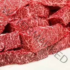 살치살 1+1+1 총 600g 소분포장, 살치살 200g*3팩 (총 600g내외)