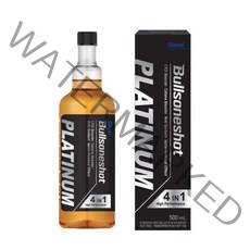 불스원샷 플래티넘 불소원샷 불스원 디젤 경유 500ml 1개, 디젤/경유