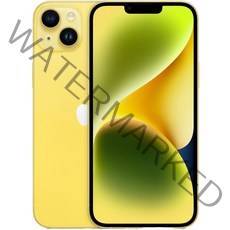 Apple 정품 아이폰 14 Plus 자급제, 옐로, 256GB