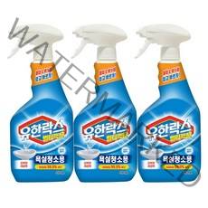 유한락스 멀티액션 욕실청소용 세정제, 510ml, 6개