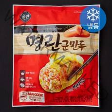 올반 명란군만두 (냉동), 210g, 1개