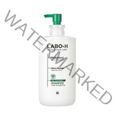 라보에이치 프로바이오틱스 탈모증상완화 샴푸 두피강화, 750ml, 1개