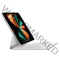 ISEE아이시 Apple 매직 키보드 한국어 iPad Pro 11 4세대/iPad Air 5세대용, iPad Pro 11 4세대/iPad Air 5세대, 화이트 실버