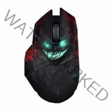 레이저 바실리스크 X 22종 마우스 스킨 필름 스크래치 미끄럼 방지 랩핑 래핑 패치 스티커, BS20, Razer Basilis