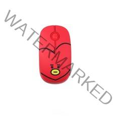시즌1 Restock BT21 무선 저소음 마우스 RMS-BT21, 타타 RMS-BT21-TT, tata