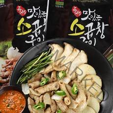 맛있는 소곱창 구이 350g, 1개